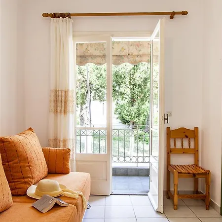 Georgakis George Rooms Vasilikí Exterior foto