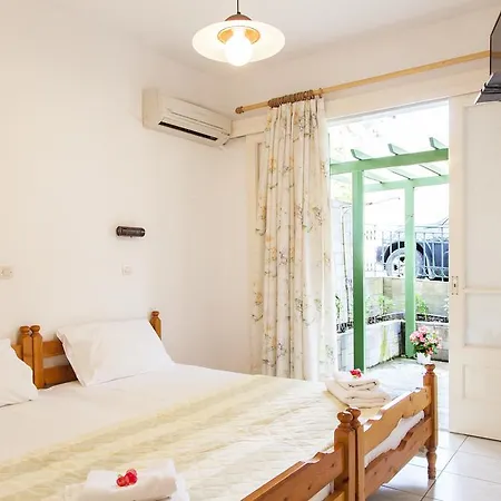 Georgakis George Rooms Vasilikí Exterior foto