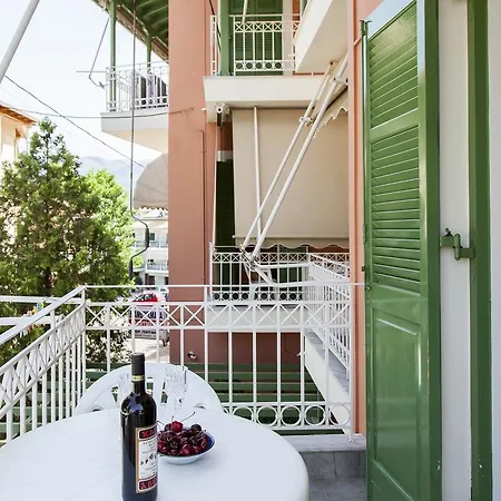 Georgakis George Rooms Vasilikí Exterior foto
