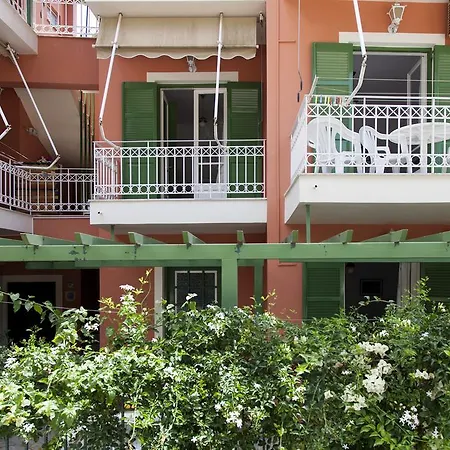 Georgakis George Rooms Vasilikí Exterior foto