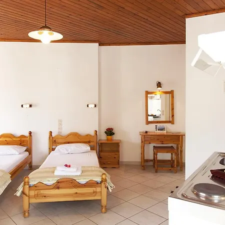 Georgakis George Rooms Vasilikí Exterior foto