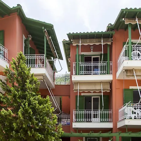 Georgakis George Rooms Vasilikí Exterior foto