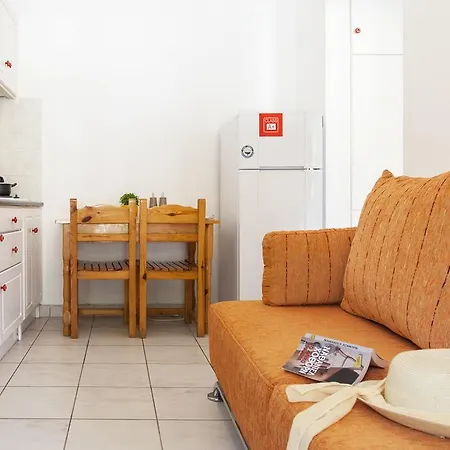 Georgakis George Rooms Vasilikí Exterior foto