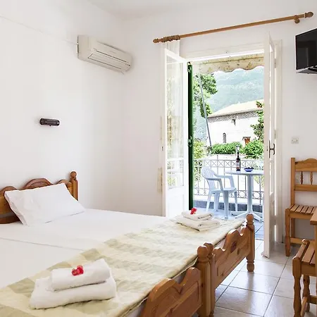 Georgakis George Rooms Vasilikí Exterior foto