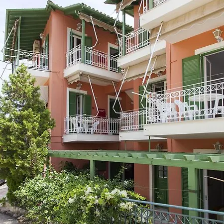 Georgakis George Rooms Vasilikí Exterior foto