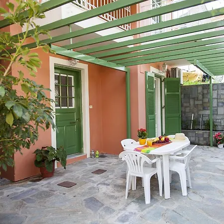 Georgakis George Rooms Vasilikí Exterior foto