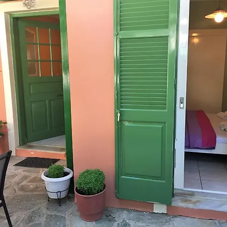 Georgakis George Rooms Vasilikí Exterior foto