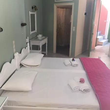 Georgakis George Rooms Vasilikí Exterior foto