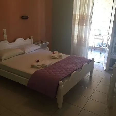 Georgakis George Rooms Vasilikí Exterior foto