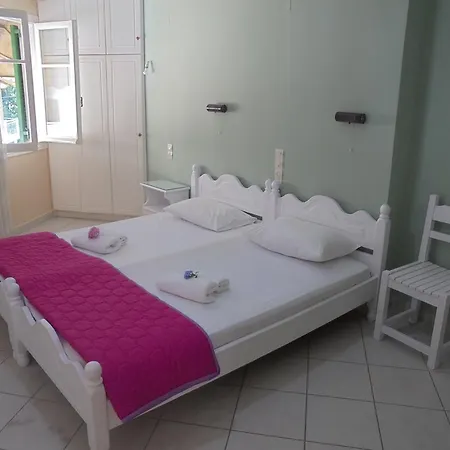 Georgakis George Rooms Vasilikí Exterior foto