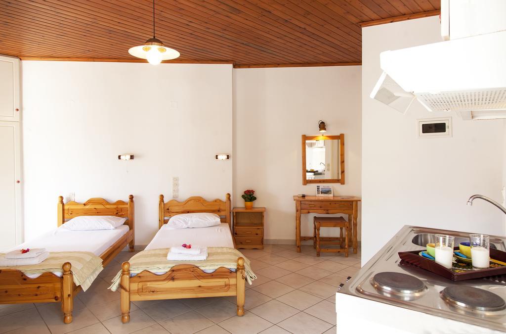 Apartment Georgakis George Vasilikí